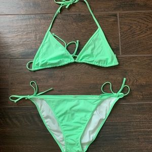 Victoria Secret string Bikini